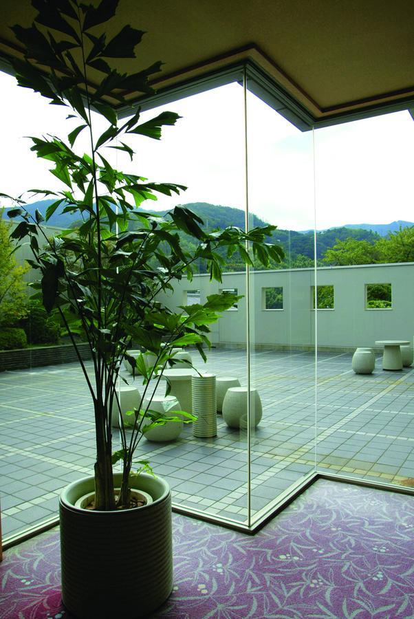 ホテル グリーンパル湯河原 湯河原町 エクステリア 写真